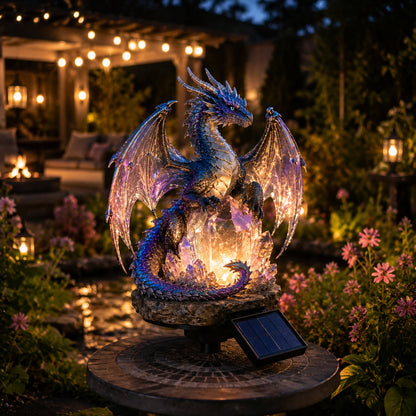 🏅2026 Best Selling Solar Garden Lights 🐉