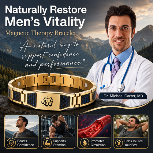 ✨☀️Ares Chain——Men’s Strength & Vitality Chain💯🧚‍♀️Upgrade Your Energy, Style, and Confidence