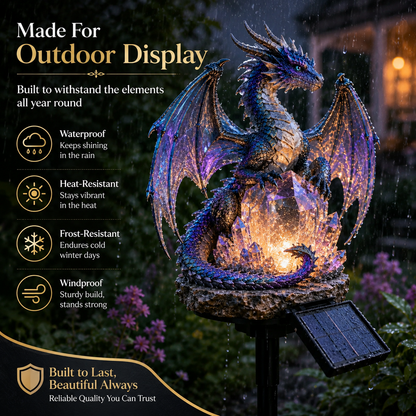 🏅2026 Best Selling Solar Garden Lights 🐉