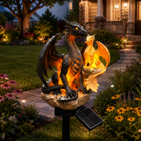 ✨Amber Fire Dragon✨