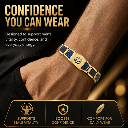 ✨☀️Ares Chain——Men’s Strength & Vitality Chain💯🧚‍♀️Upgrade Your Energy, Style, and Confidence